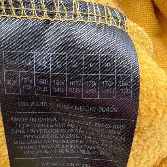 BURTON Durable Goods Pullover Hoodie NINGBO Mountain Dryride Women's Size S - Picture 12 of 16